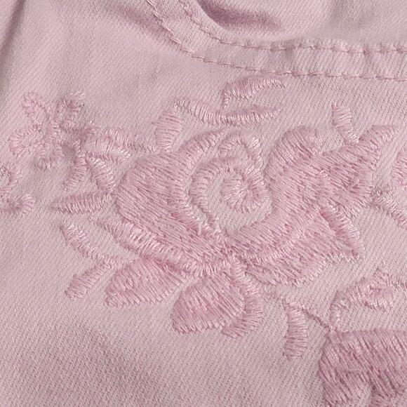 VIGOSS The Malibu Shorts Pink Girl's Size 12 - Picture 6 of 9